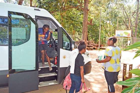 Les navettes gratuites obligatoires reprennent vers le parc provincial