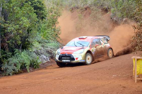 Rallye : le championnat totalement relancé