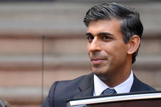 Royaume-Uni : la revanche de Rishi Sunak