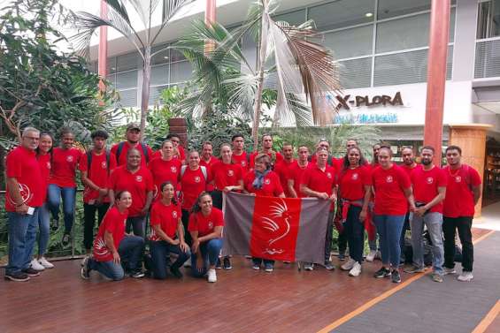 Basket-ball : à Fidji, les Cagous visent les Salomon