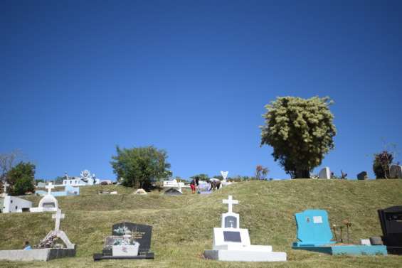 Un accès aux cimetières adapté pour la Toussaint