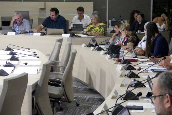 Dumbéa : le cimetière de Katiramona ouvrira dans un an