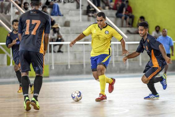 Futsal : entre l'ASPTT et Ferrand, un duel à distance sans suspense ?