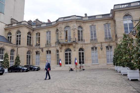 En l'absence d'un partenaire à Paris, les discussions s'ouvrent sur des inconnues