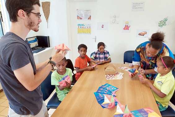 Fête du numérique  au Mont-Dore : beaucoup de propositions pour la première journée