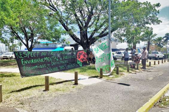 Usine du Sud : barrage du KO2, un risque de fracture faible mais un renforcement préconisé