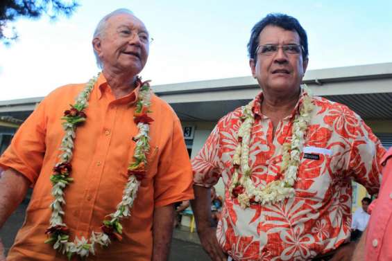 Édouard Fritch peut rester au pouvoir jusqu'en 2028