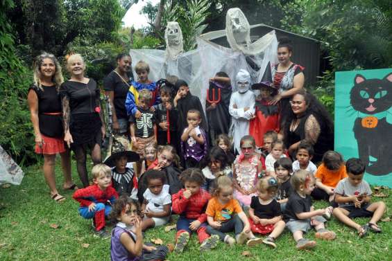 Grand Nouméa : six activités pour se faire peur à Halloween