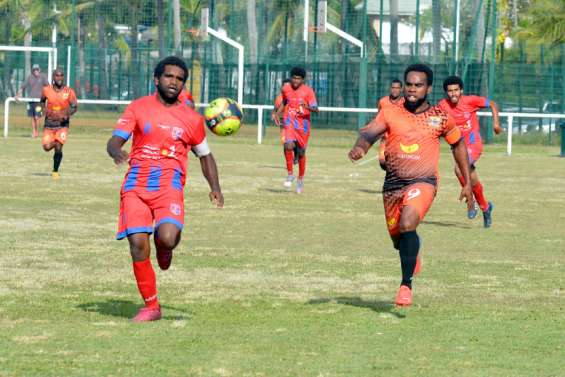 Gaïtcha solide leader en Promotion Honneur Sud