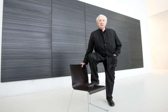 Disparition : Soulages, ou l'art de l'outrenoir