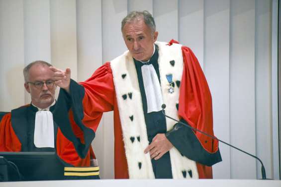 [VIDÉO] Aux assises, l’affaire Olivier Pérès en appel