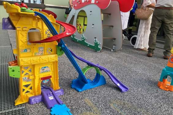 La cyclo cancer reprend la route dimanche au parc Fayard