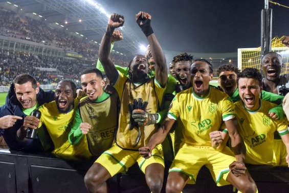 Football : les Nantais de Kombouaré restent européens