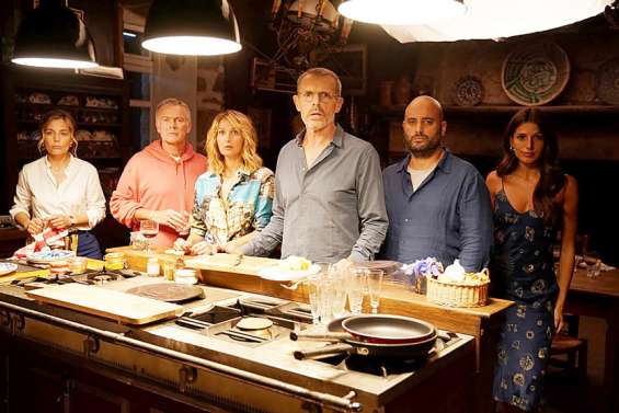 [CINÉMA] Plancha, une comédie bretonne rafraîchissante