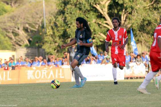 Coupe de France : Hienghène veut relever le défi métropolitain