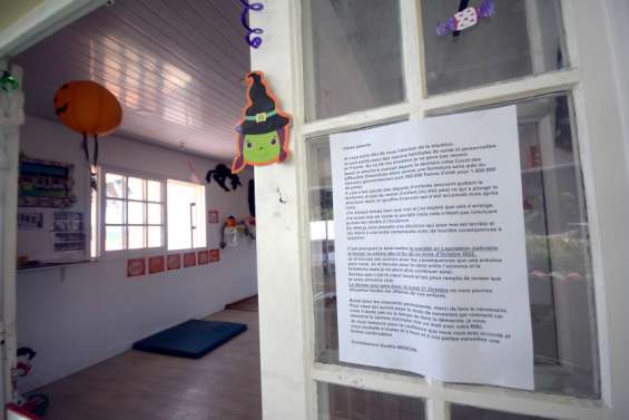Nouméa : la crèche Mes premiers pas, au 6e Km, ferme 