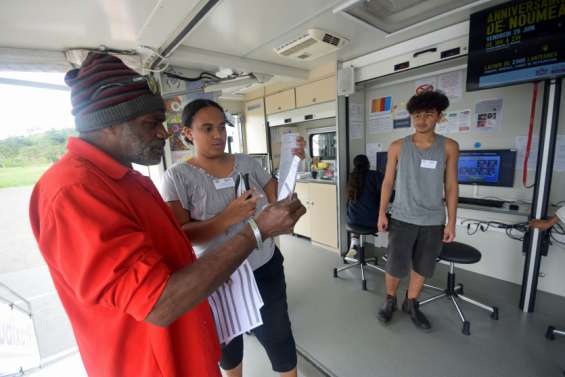 La biodiversité en réalité virtuelle