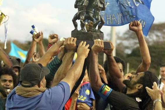Coupe de France : ce qu’il faut savoir sur la rencontre entre Hienghène et Saint-Quentin