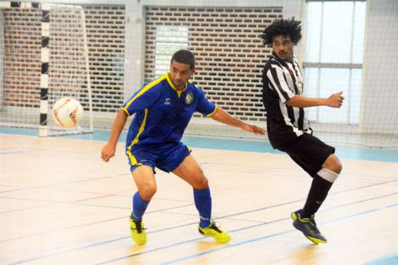 Futsal : l’ASPTT s’offre le titre de champion de Calédonie