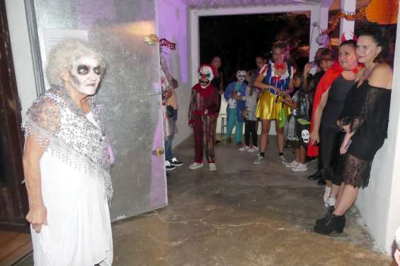 Païta : Sur les traces de l’écorché, les visiteurs découvrent une villa-musée terrifiante