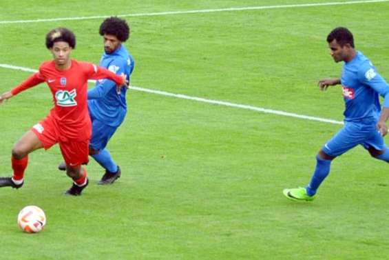 Coupe de France : Hienghène peut avoir des regrets