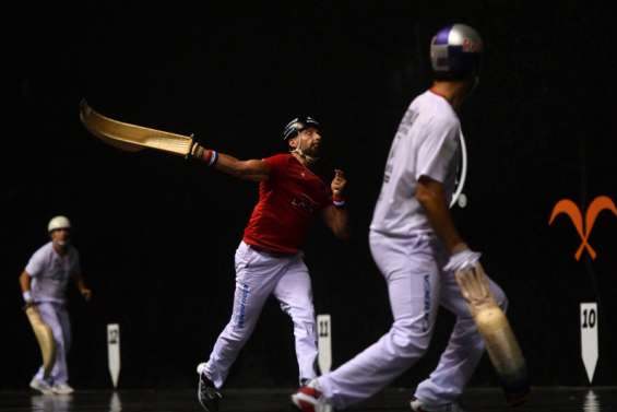 Éric Irastorza, légende de la cesta punta, raccroche son gant