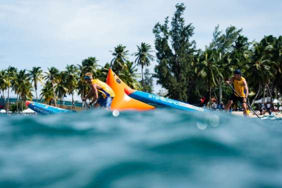 Noïc Garioud vice-champion du monde de sprint
