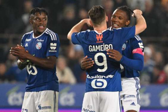 Le retour en force de Mothiba