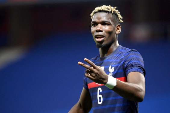 Football : Paul Pogba, le talisman de Didier Deschamps
