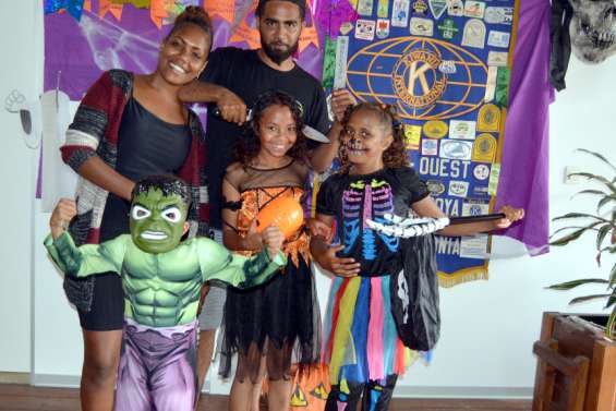 Déva envahi par les monstres