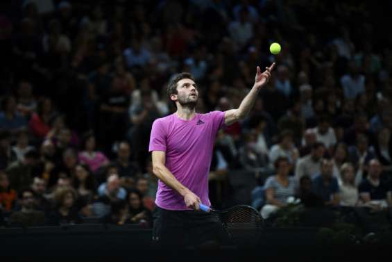 Gilles Simon n'en a pas encore fini