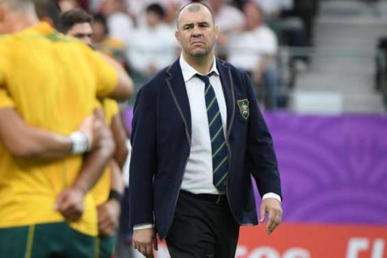 Cheika veut faire briller l'Argentine... et le Liban
