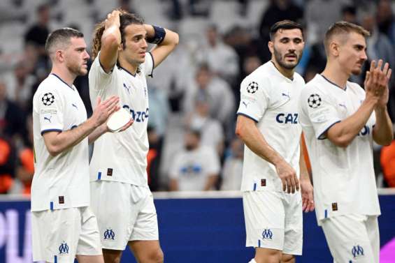 Ligue des champions : l'OM a tout perdu à la dernière seconde