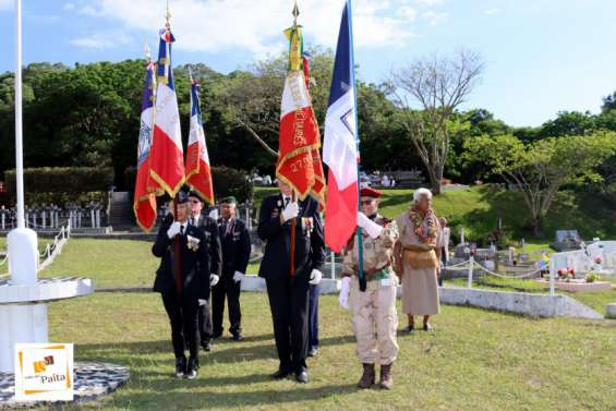 Un devoir de mémoire respecté