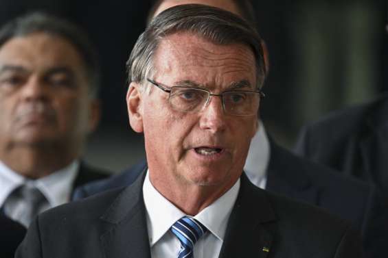 Bolsonaro sort du silence et autorise la transition
