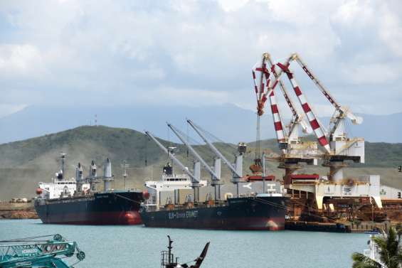 SLN : 217 salariés de Kouaoua placés en chômage partiel ?