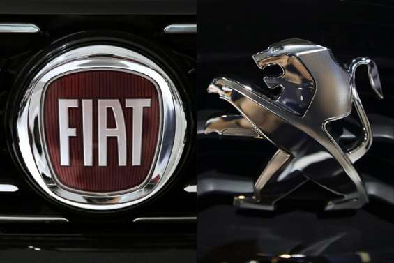 Fiat et Peugeot se marient dans un marché en pleine révolution