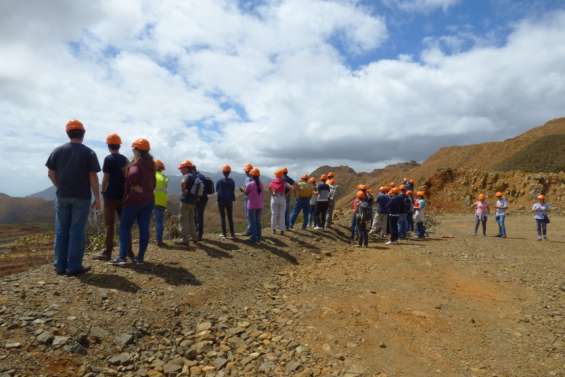 Plateau de Thio : une visite de la plus ancienne mine de Calédonie le 30 janvier