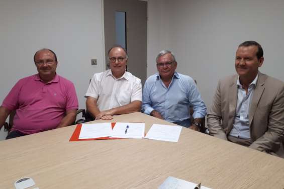 Dumbéa est la neuvième collectivité à dématérialiser ses flux comptables