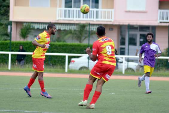 Football : positions gelées en tête de la PH Sud