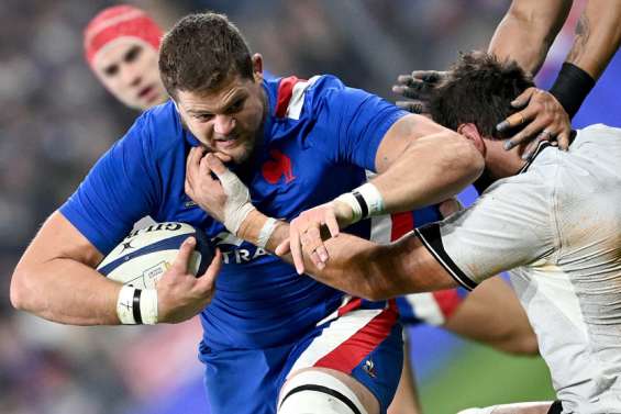 Rugby : Paul Willemse forfait contre l'Australie