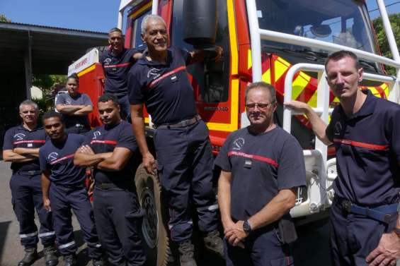 Comment les pompiers du Mont-Dore se préparent à la saison des feux ?