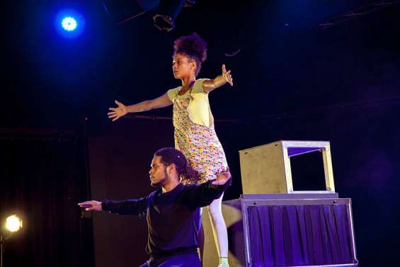 Deux dates pour découvrir le nouveau spectacle de Moebius