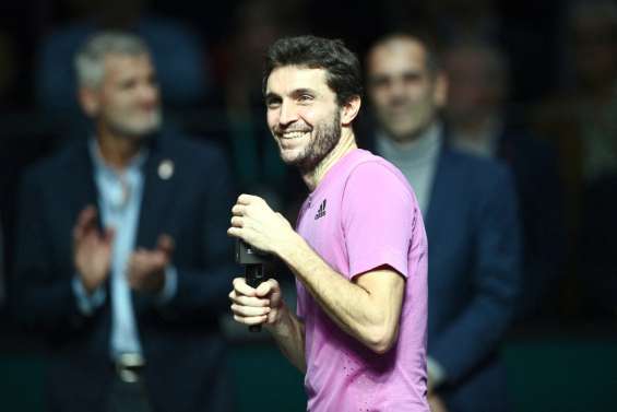 Tennis : le métronome Simon quitte la scène