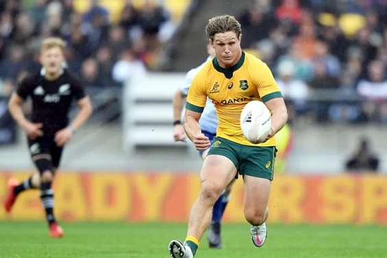 Rugby : Michael Hooper, quand la machine s'enraye