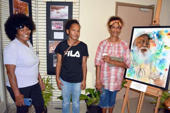 Bourail rend un vibrant hommage à Ito Waïa