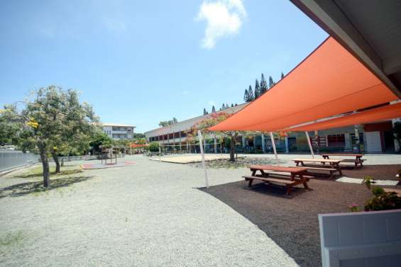 Anse-Vata : l'école Eloi-Franc ferme, c'est la quatrième en deux ans