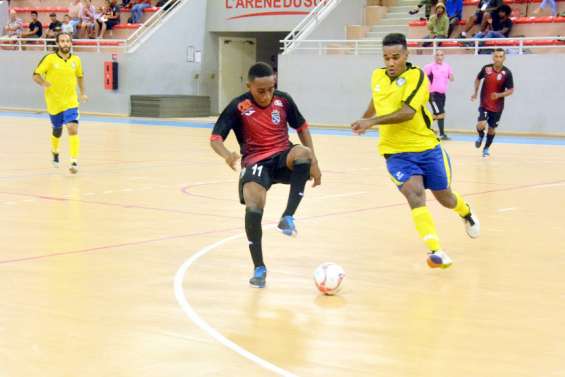 Futsal : l’ASPTT au rendez-vous de la Coupe de Calédonie