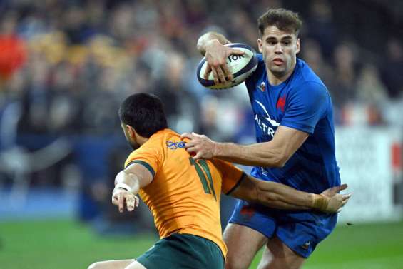 Rugby : un record dans la douleur pour le XV de France