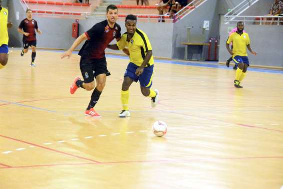 Futsal : l'ASPTT n'est pas rassasiée